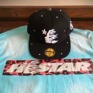 HELLSTAR fitted Cap size 7 1/4